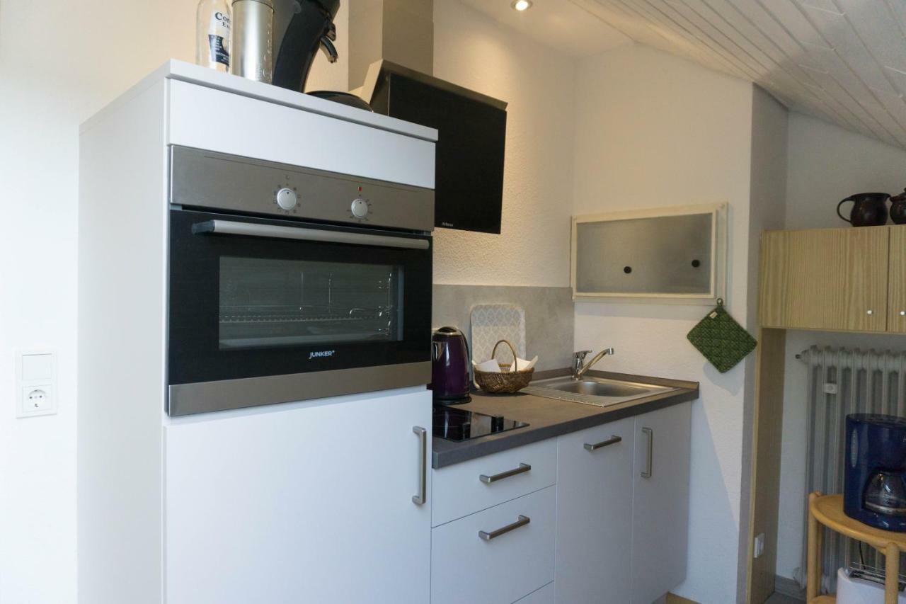 Moderne 70 Qm Wohnung Mit Grosser Dachterrasse Kinheim Екстериор снимка