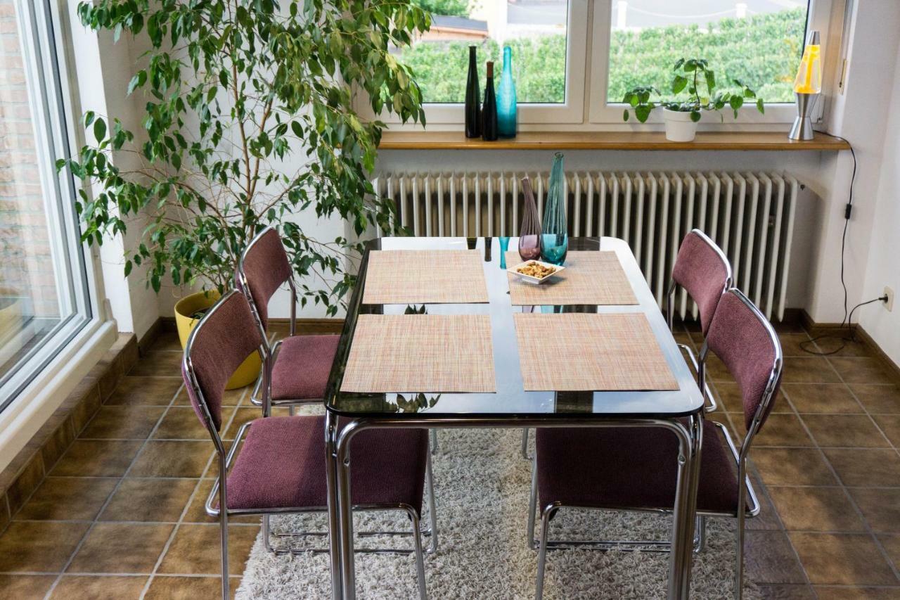 Moderne 70 Qm Wohnung Mit Grosser Dachterrasse Kinheim Екстериор снимка