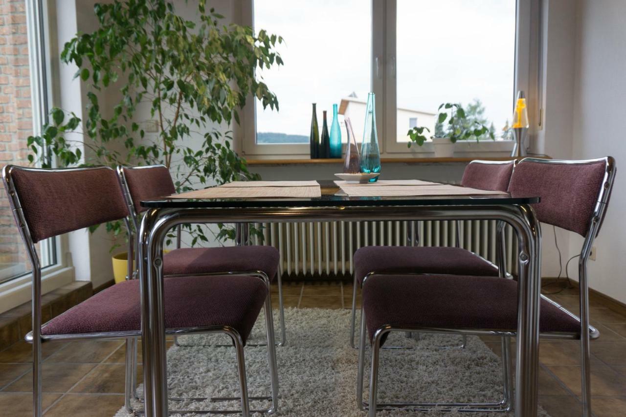 Moderne 70 Qm Wohnung Mit Grosser Dachterrasse Kinheim Екстериор снимка