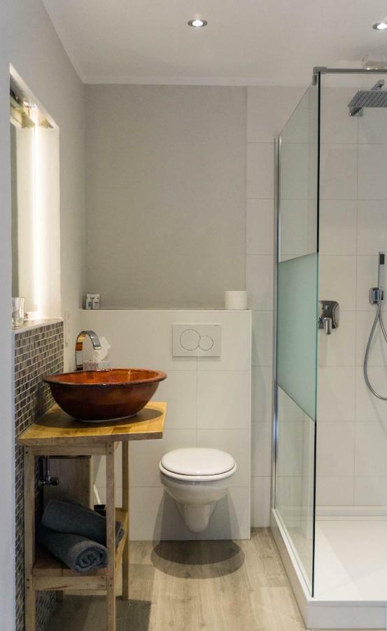 Moderne 70 Qm Wohnung Mit Grosser Dachterrasse Kinheim Екстериор снимка